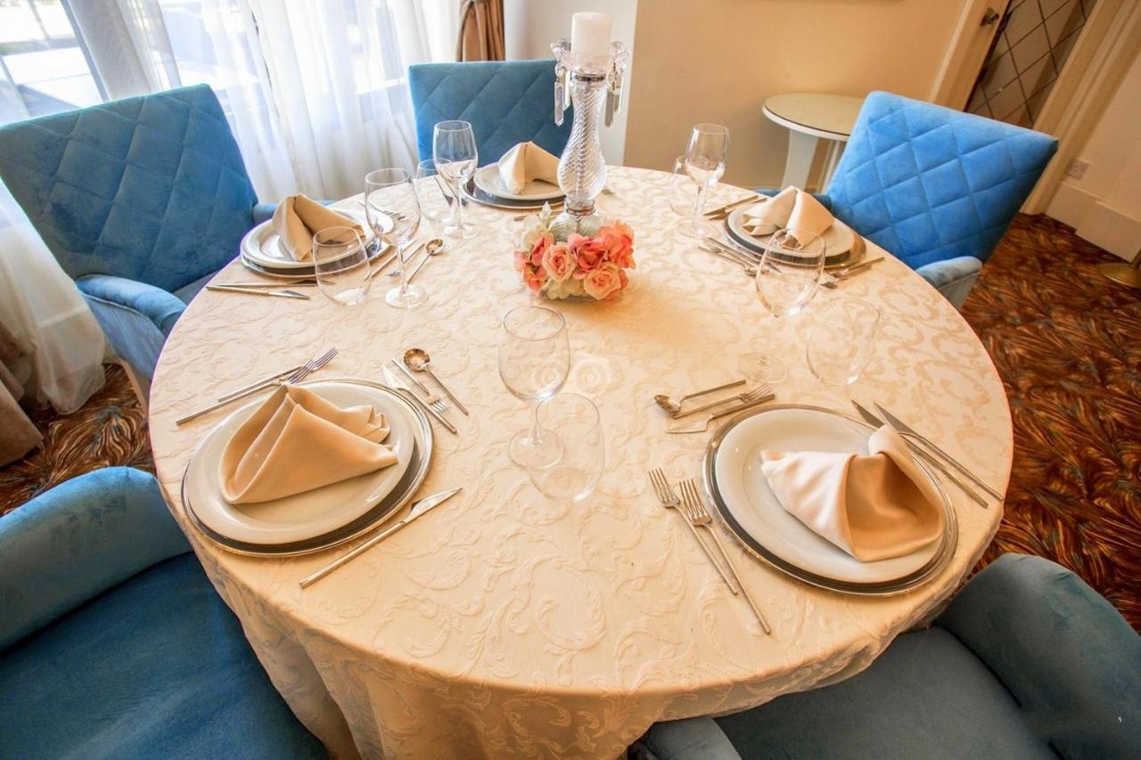 Vuni Palace Premium Hotel & Spa & Casino Beachfront Location ! Kyrenia  Ngoại thất bức ảnh