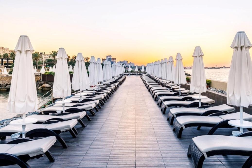 Vuni Palace Premium Hotel & Spa & Casino Beachfront Location ! Kyrenia  Ngoại thất bức ảnh