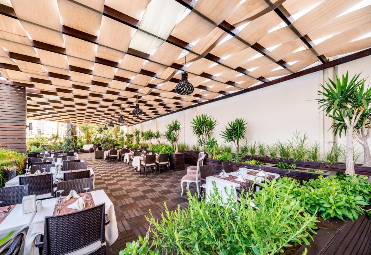 Vuni Palace Premium Hotel & Spa & Casino Beachfront Location ! Kyrenia  Ngoại thất bức ảnh