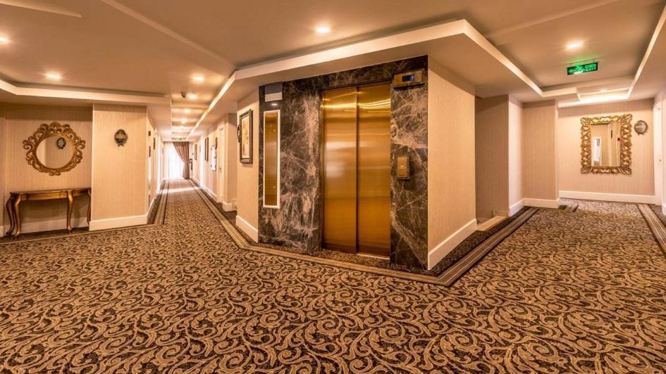 Vuni Palace Premium Hotel & Spa & Casino Beachfront Location ! Kyrenia  Ngoại thất bức ảnh