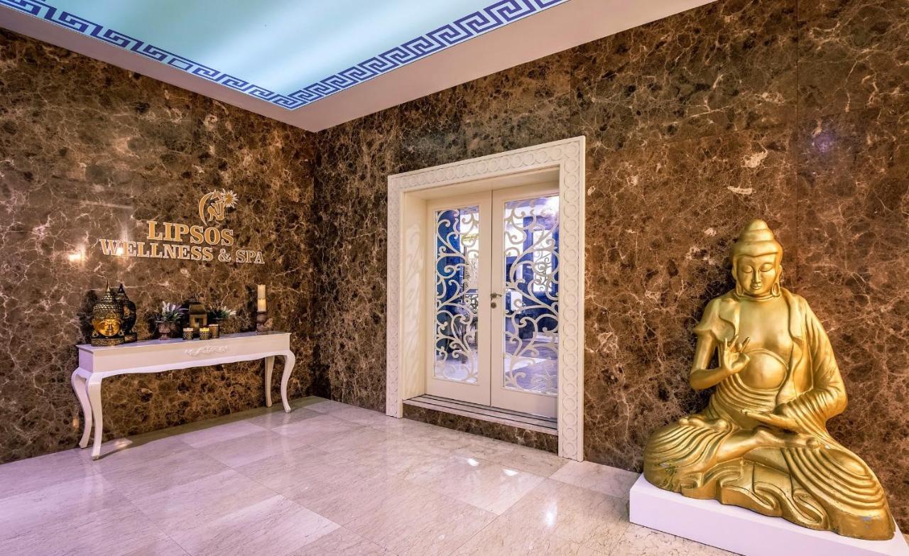 Vuni Palace Premium Hotel & Spa & Casino Beachfront Location ! Kyrenia  Ngoại thất bức ảnh