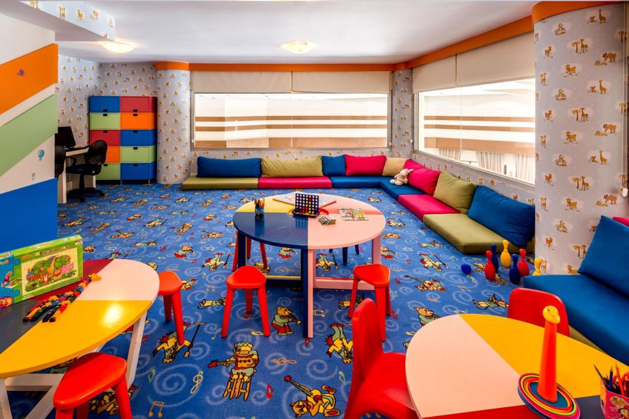 Vuni Palace Premium Hotel & Spa & Casino Beachfront Location ! Kyrenia  Ngoại thất bức ảnh