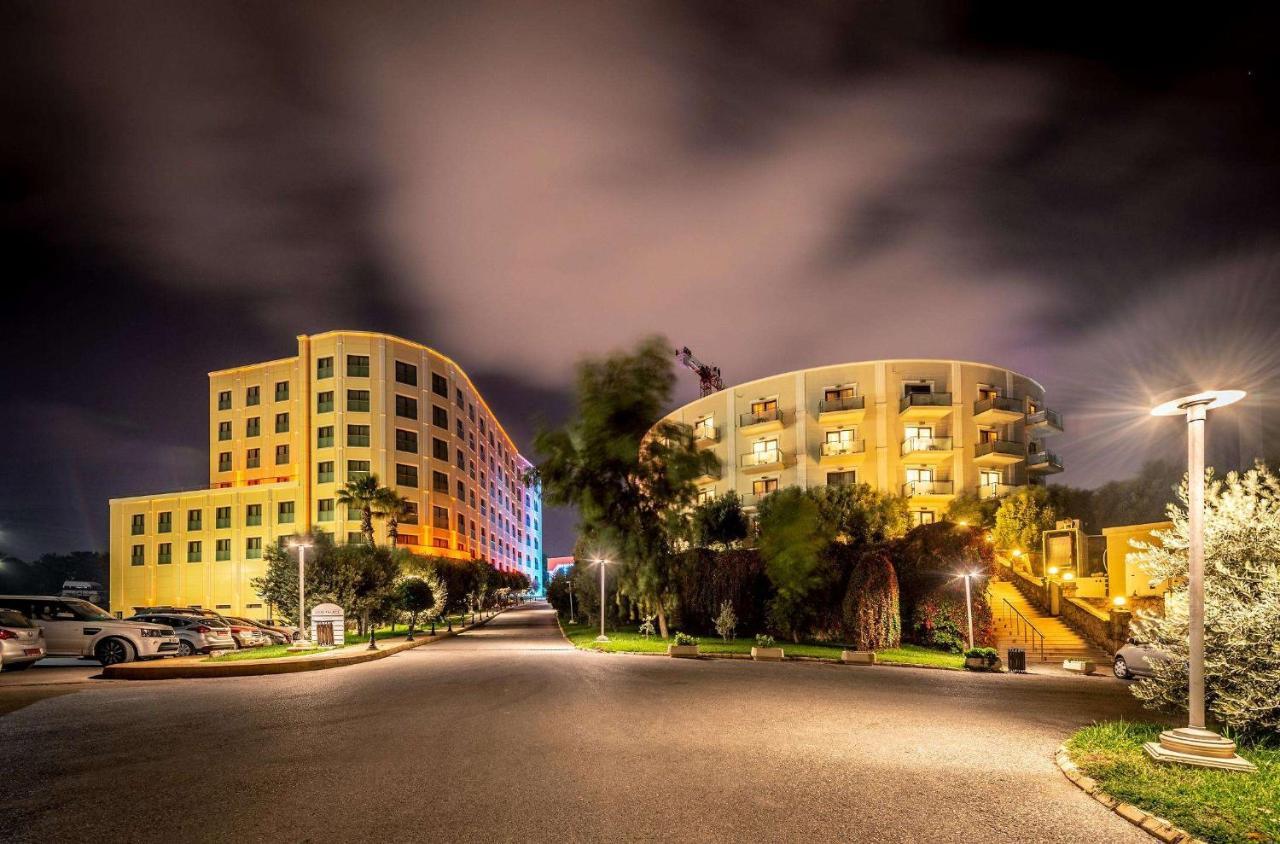 Vuni Palace Premium Hotel & Spa & Casino Beachfront Location ! Kyrenia  Ngoại thất bức ảnh