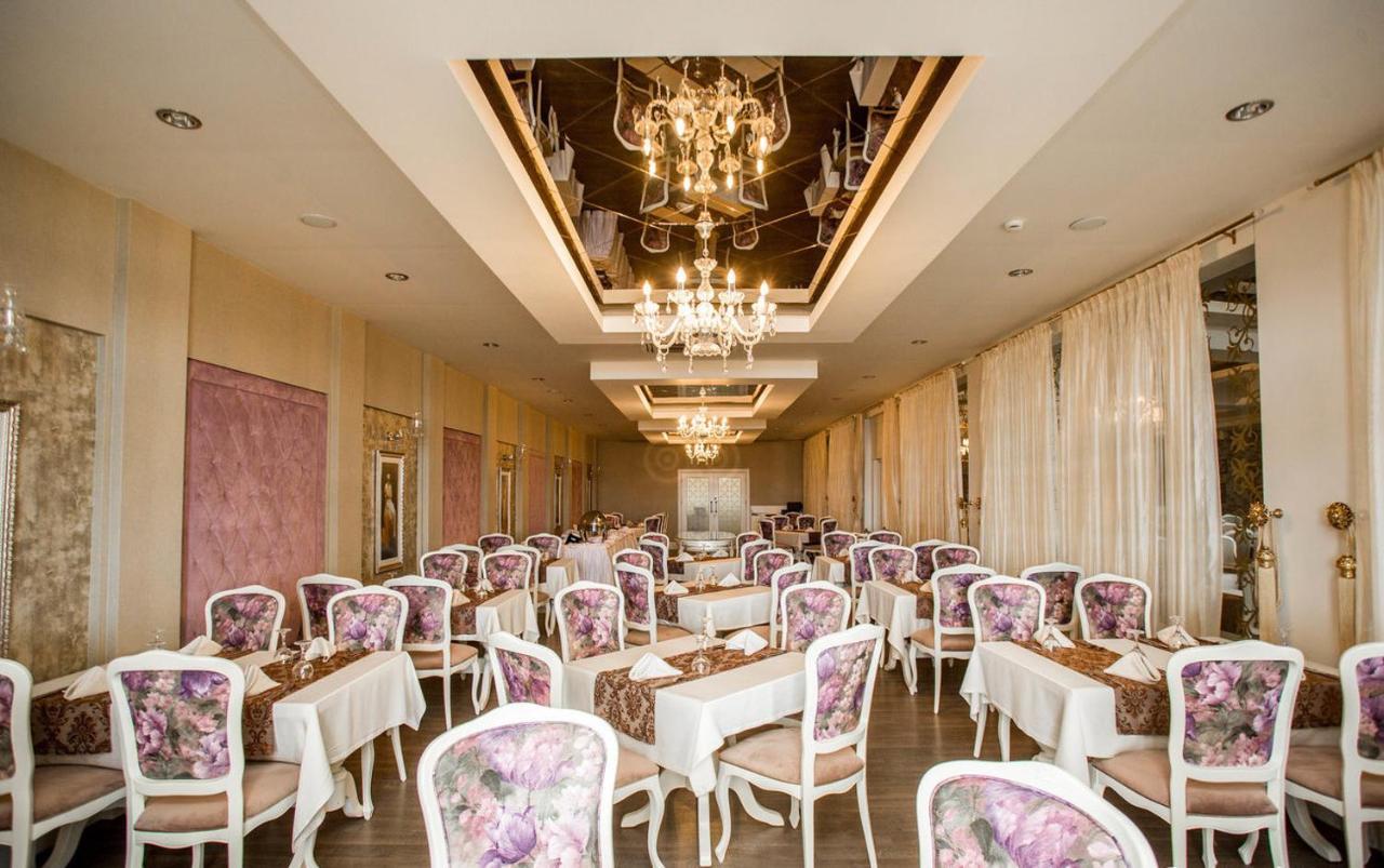 Vuni Palace Premium Hotel & Spa & Casino Beachfront Location ! Kyrenia  Ngoại thất bức ảnh