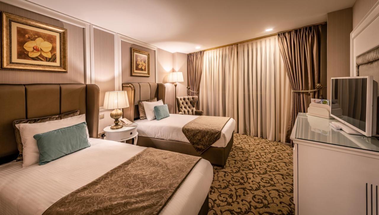 Vuni Palace Premium Hotel & Spa & Casino Beachfront Location ! Kyrenia  Ngoại thất bức ảnh