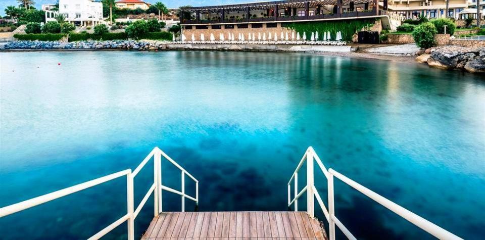 Vuni Palace Premium Hotel & Spa & Casino Beachfront Location ! Kyrenia  Ngoại thất bức ảnh